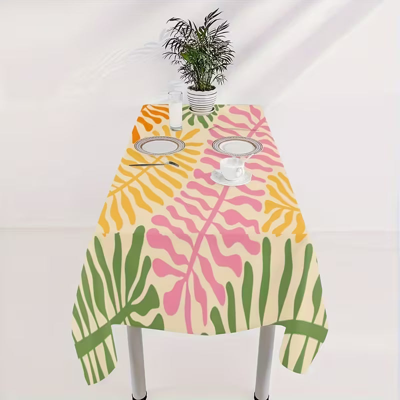 Palm Tablecloth