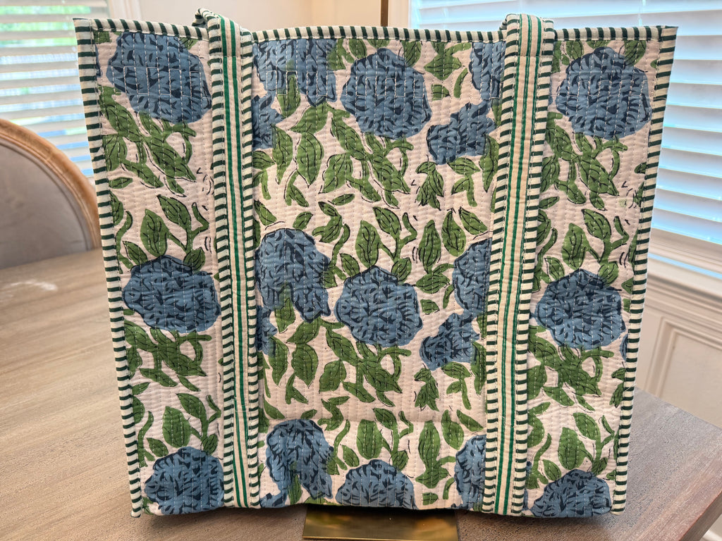 Quilted Bag - perfect for matching your mat