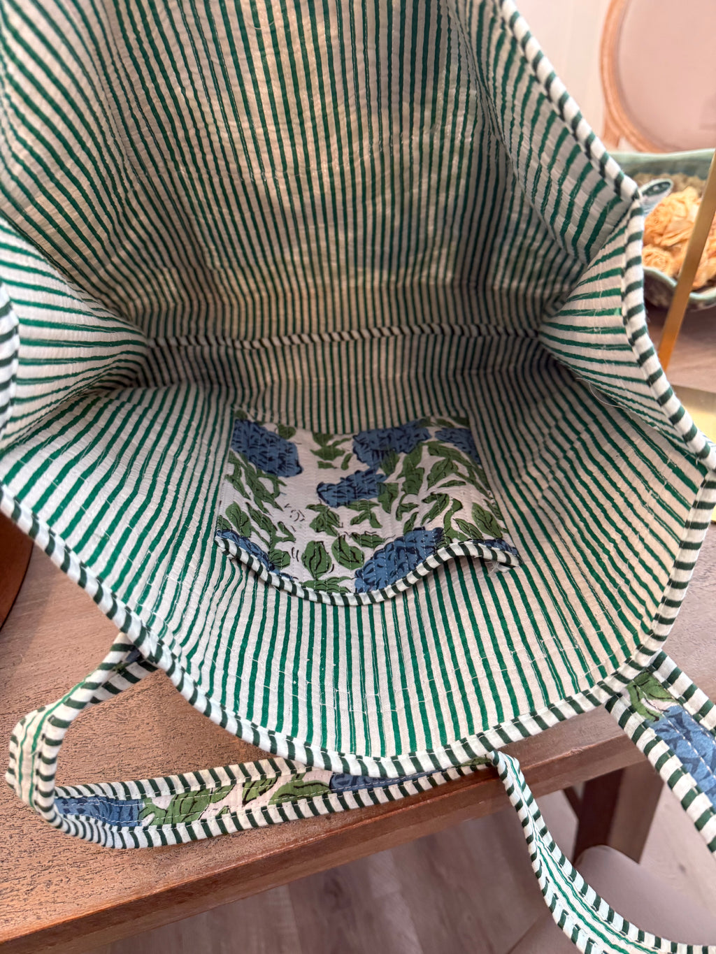 Quilted Bag - perfect for matching your mat