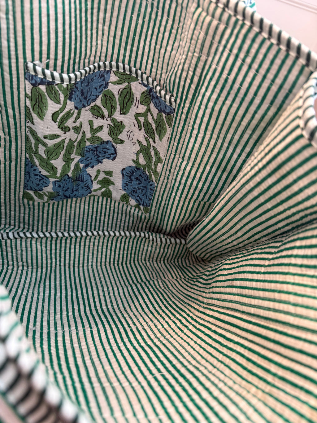 Quilted Bag - perfect for matching your mat