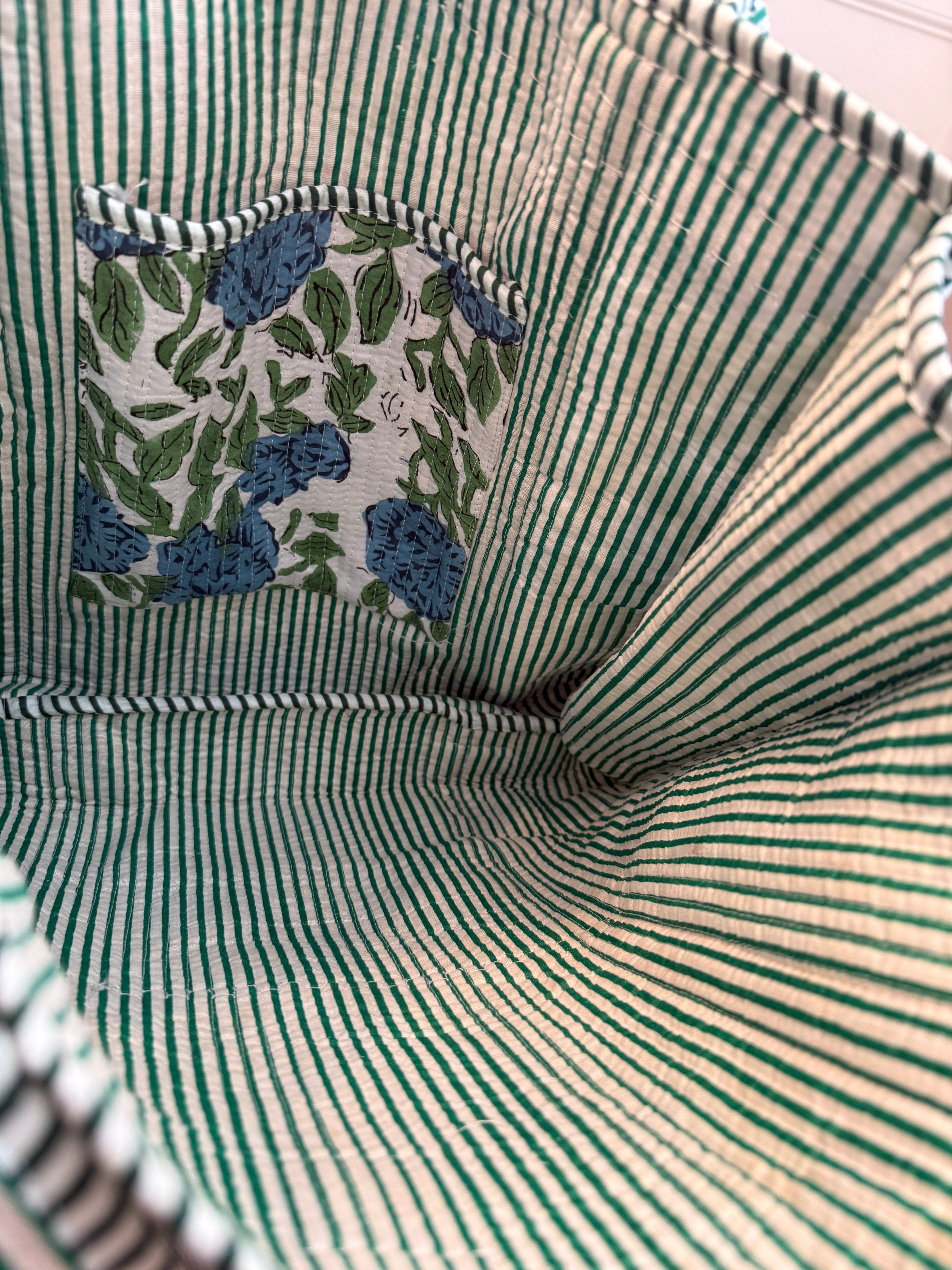 Quilted Bag - perfect for matching your mat