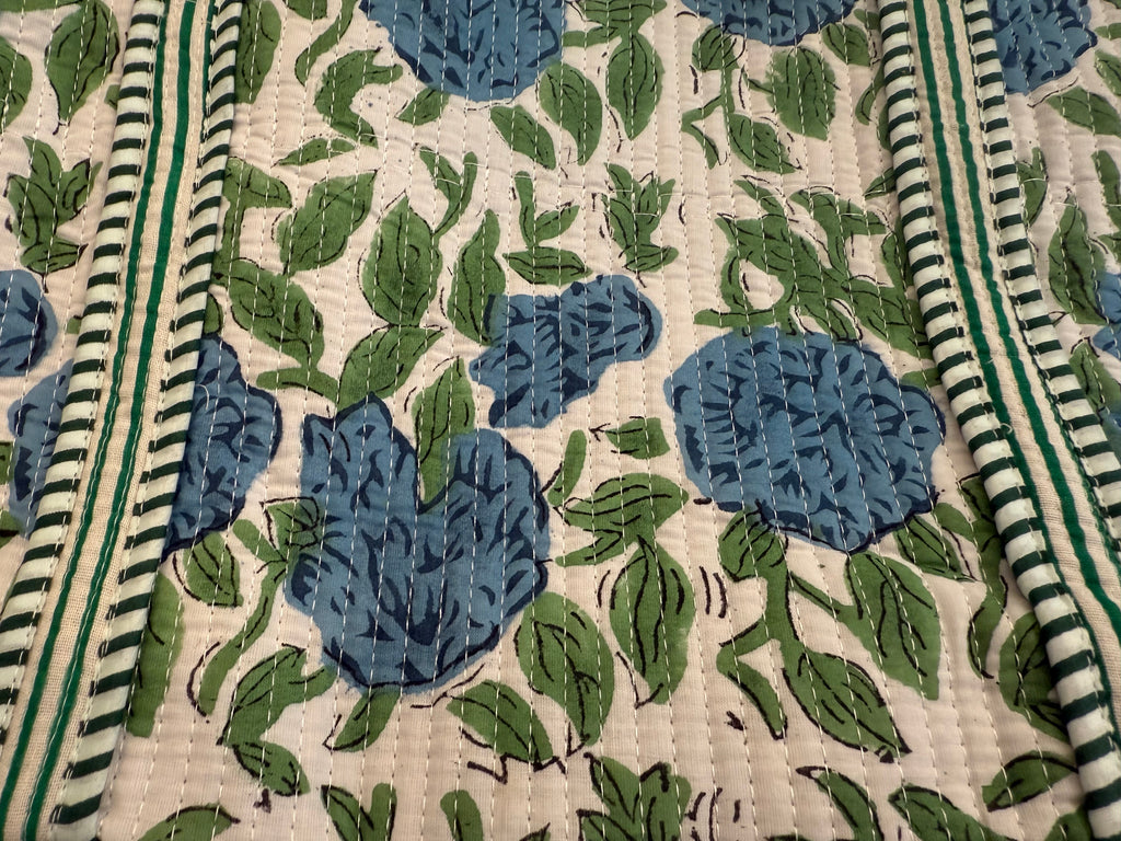 Quilted Bag - perfect for matching your mat