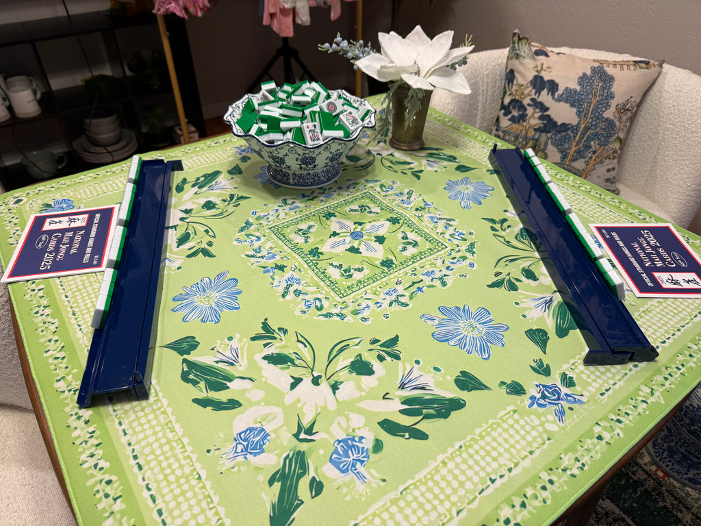 Mahjong Mat