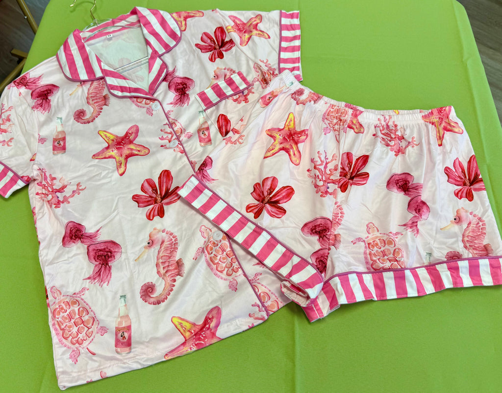 Beachtime PJs
