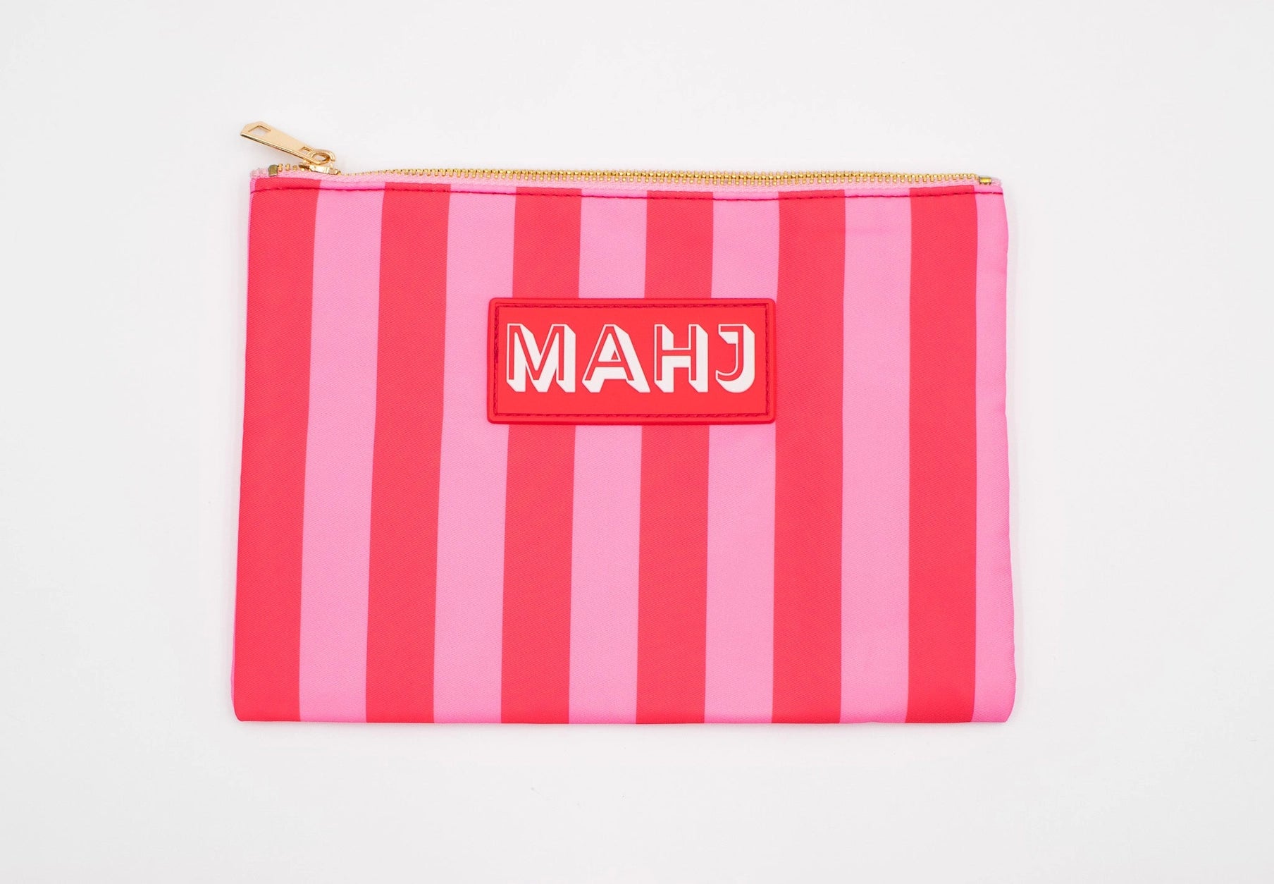 Premium Mahjong Card & Accessory Bag