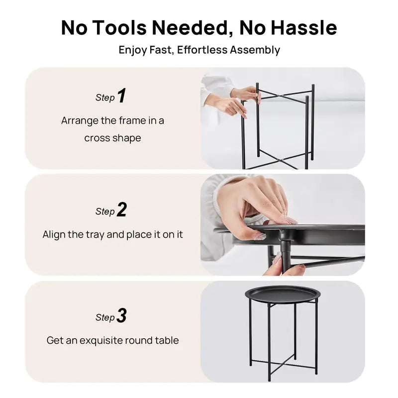 Side Table for Game Play