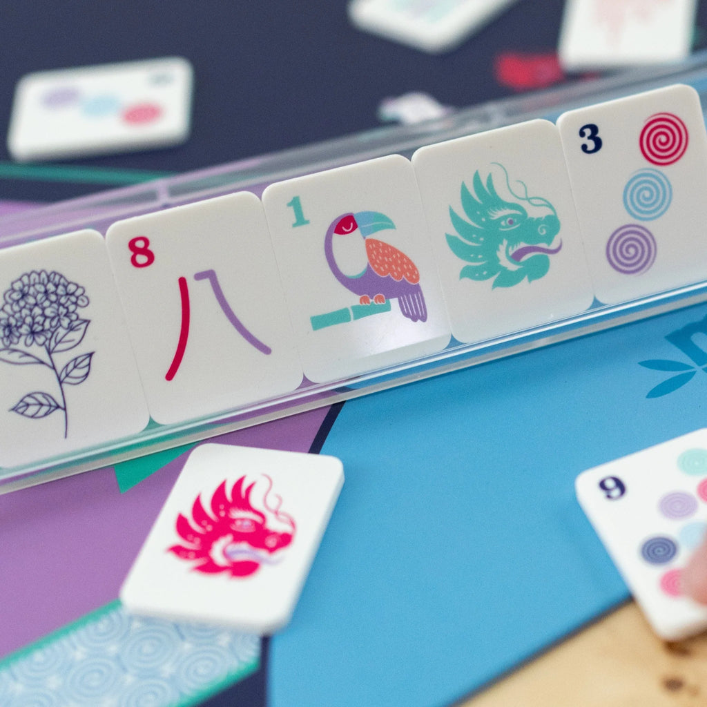 Mini Mahjer Mahjong Game - OG Edition