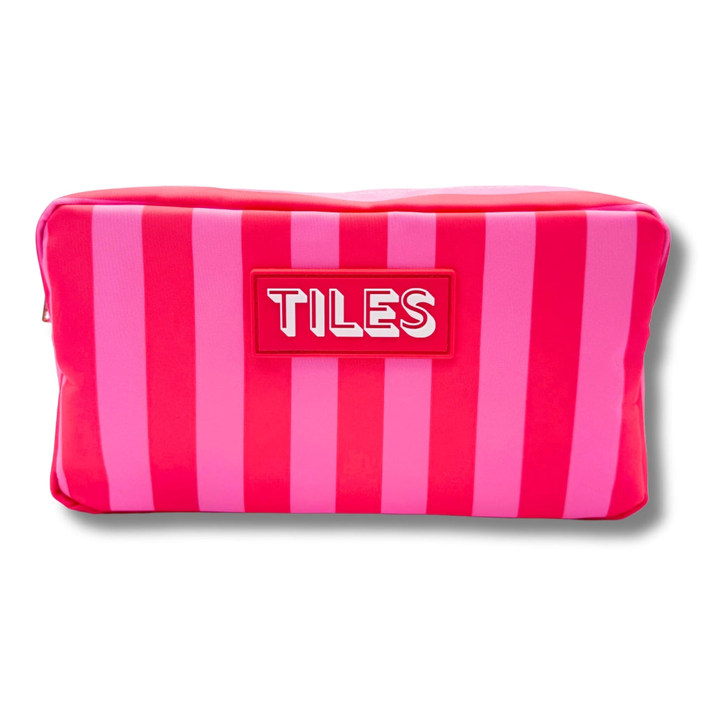 Premium Mahjong Tile Bags | Fits Most Large Tile Sets