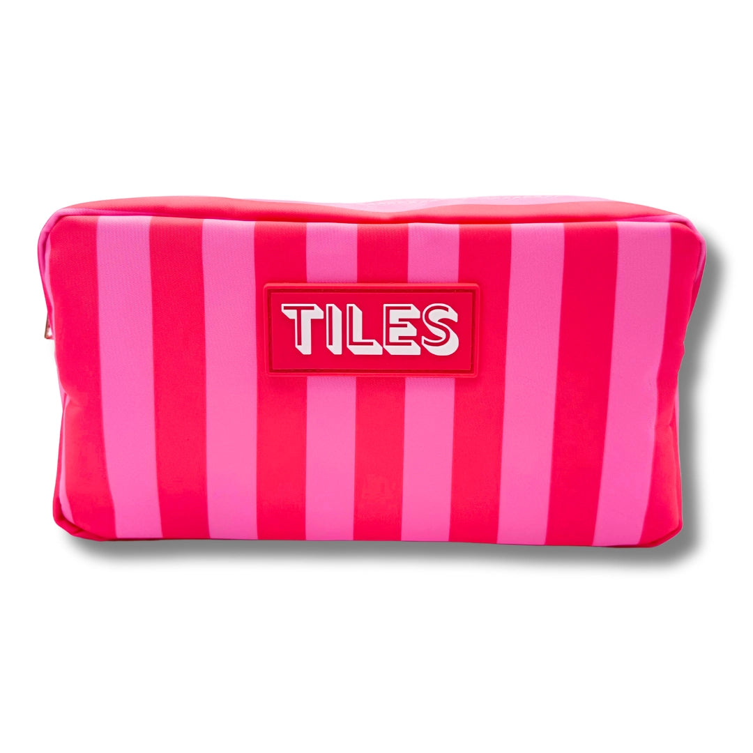 Premium Mahjong Tile Bags | Fits Most Large Tile Sets