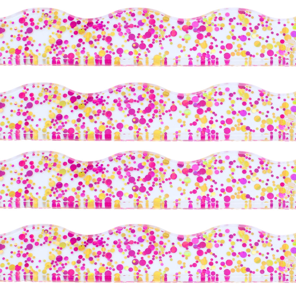 Mahjong Rack Pushers - Magnetic | Premium Acrylic | Set of 4