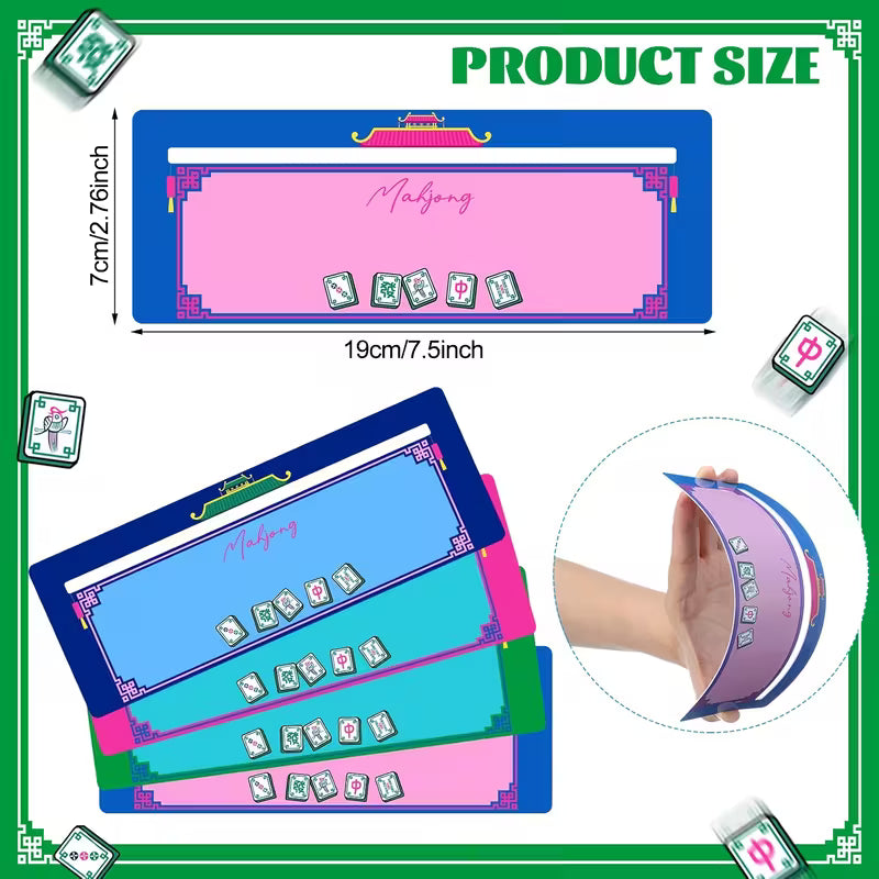 Mahjong Tile Line Finder